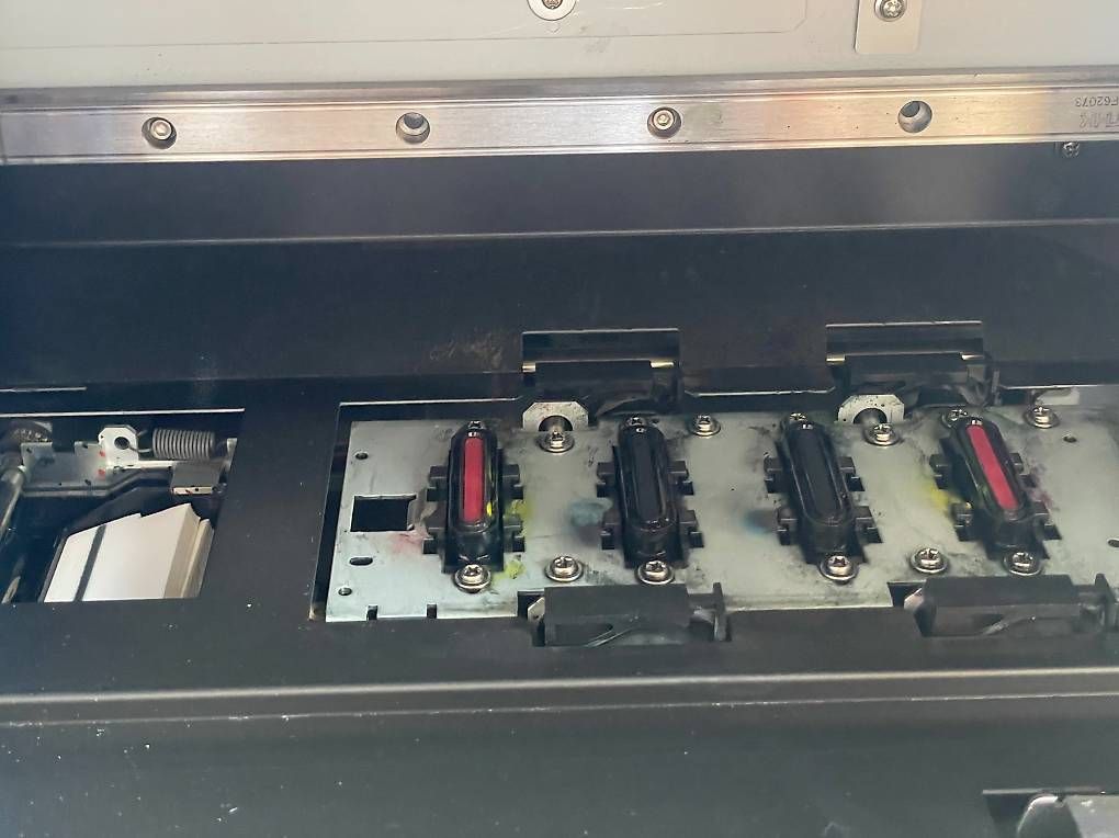 Roland Stampanti: Roland VG-640 - Occasion Druck/Schneideplotter – Usato da Egerkingen venduto da jerodysa 4