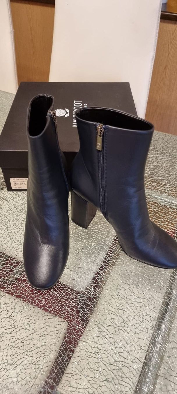 Navyboot Damenschuhe: Navyboot Gr. 40 – Neu und originalverpackt aus Luzern von Reni025 3