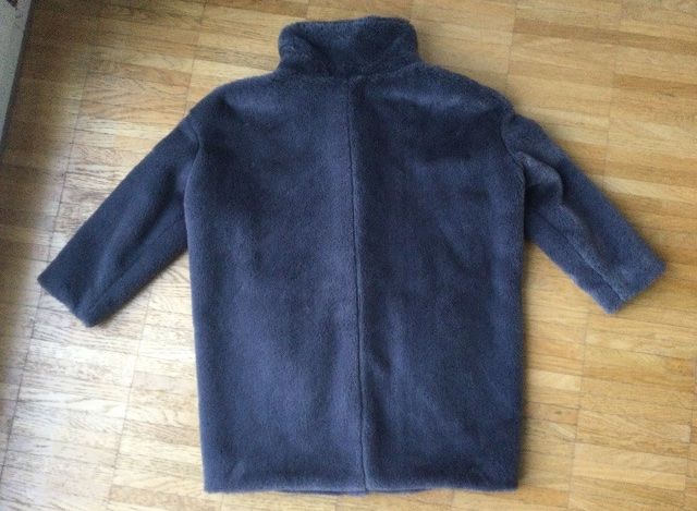 Benetton Giacche & Cappotti: Mädchen Mantel Oversized, Gr. 122 – Usato da Zürich venduto da ShadowVorlon 1