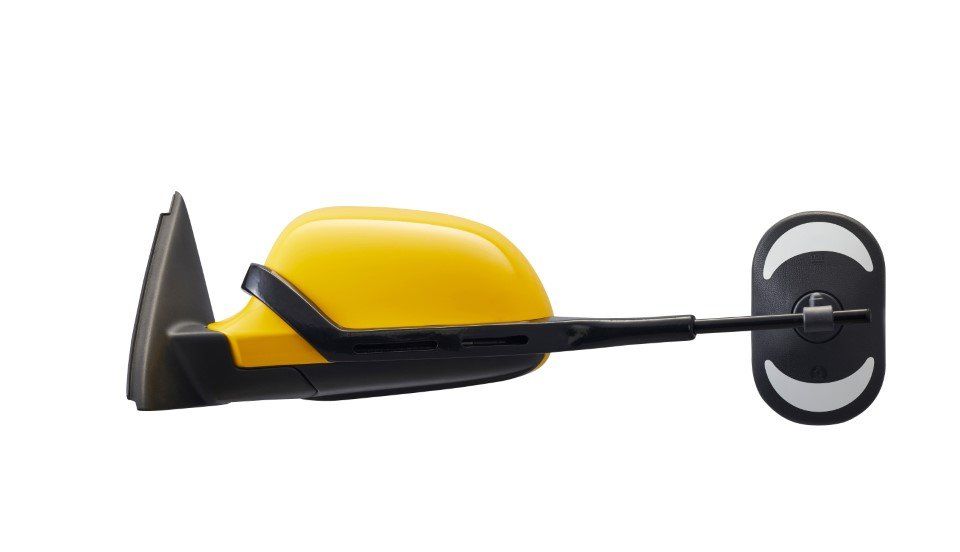 Emuk Accessori per altri veicoli: EMUK Wohnwagen Rückspiegel – Usato da Rolle venduto da Rzenruffinen 1