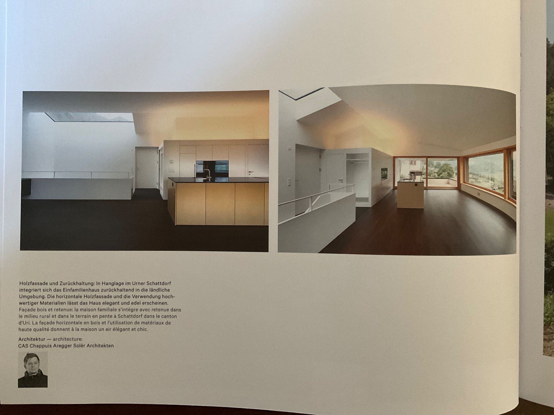 Libri: Livre Documentation Suisse du Bâtiment 2015 Architecture – Usato da Avenches venduto da Lactobacille 2