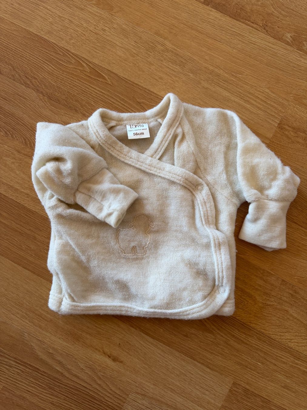 Maglioni & Felpe: Wollpullover / Wickeljacke 56 – Usato da Niedermuhlern venduto da ste_c5h9