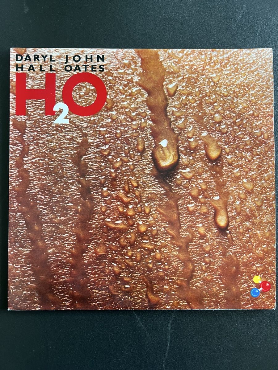 Vinyles: Daryl Hall & John Oates - H2O, LP Vinyl – D'occasion à Sulgen par Silar