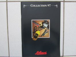 Schuco, Modellauto-Katalog, von 1997