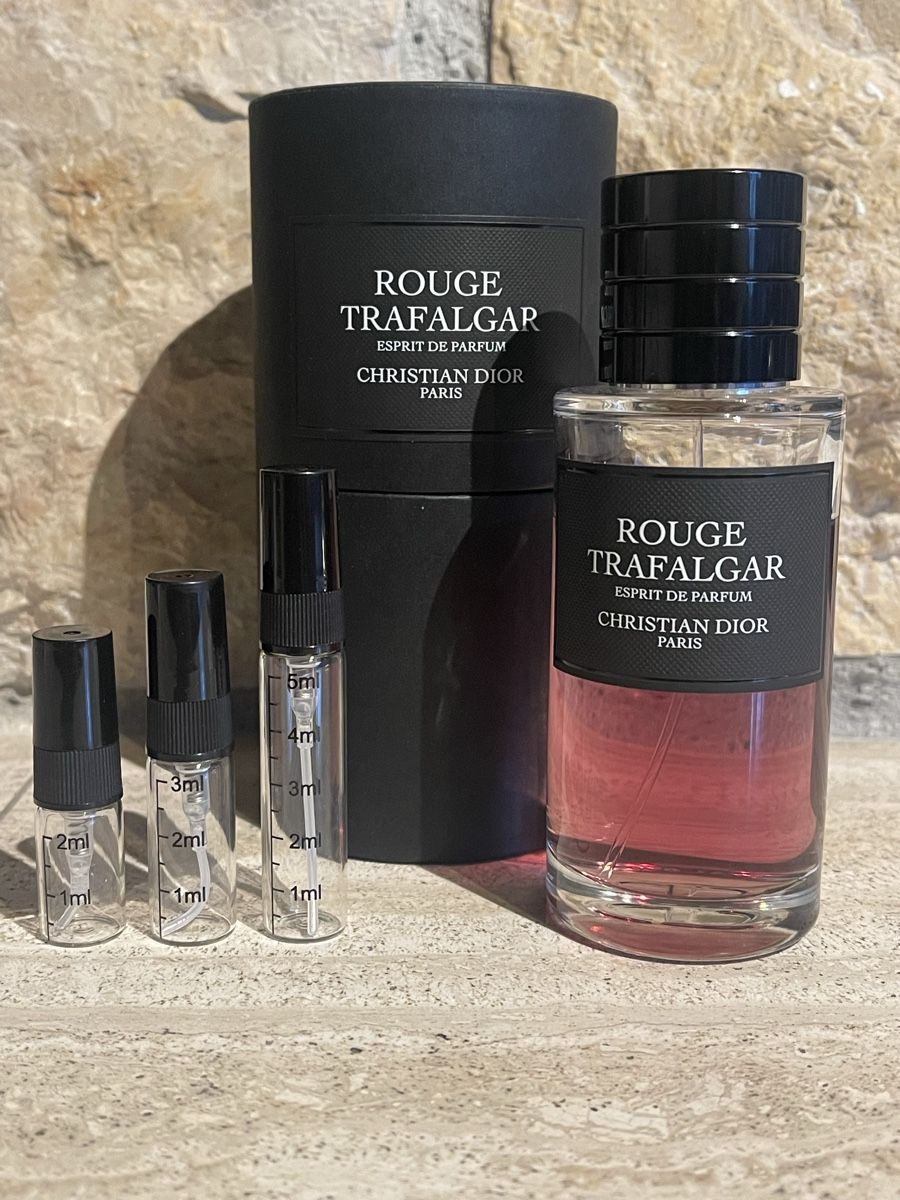 Dior Profumi & Eau de Toilette: Dior - Rouge Trafalgar Esprit, 2ml Abfüllung – Nuovo (secondo la descrizione) da Oberdorf BL venduto da Fiomina1