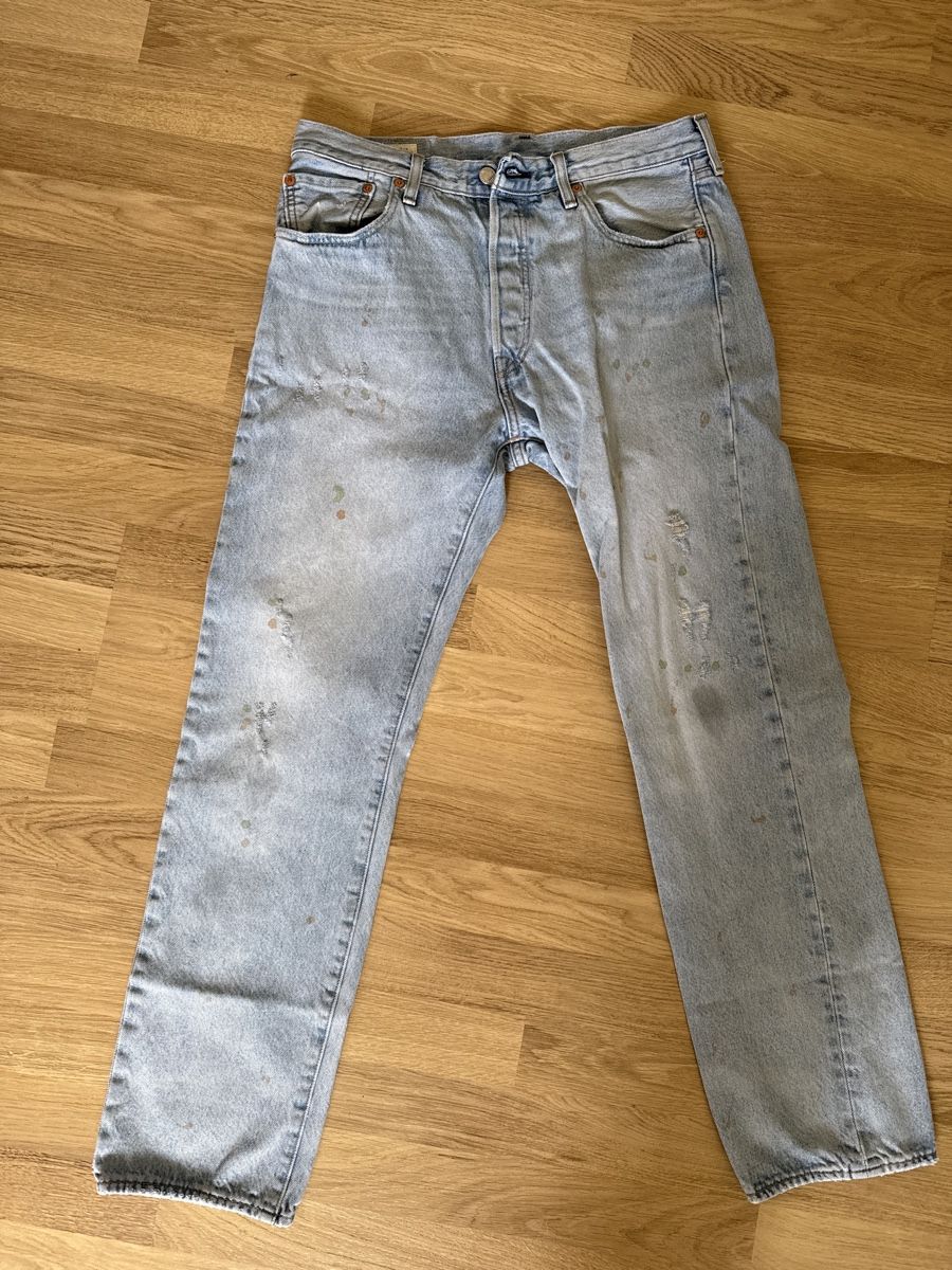 Jeans: Levis – Gebraucht aus Bülach von Mimpf