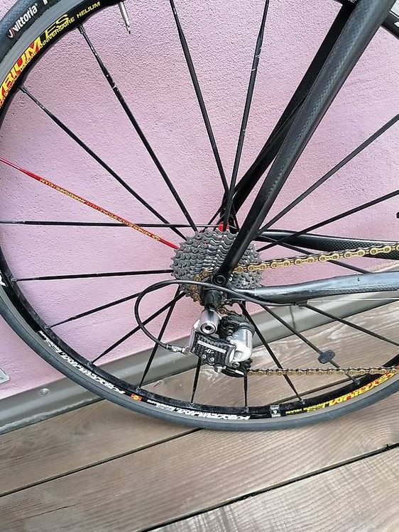 Biciclette: Schönes Transalpes Rennvelo – Usato da Bern venduto da edgarvon 2