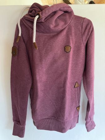 Naketano Kapuzenpullover, Grösse M, Top Zustand!