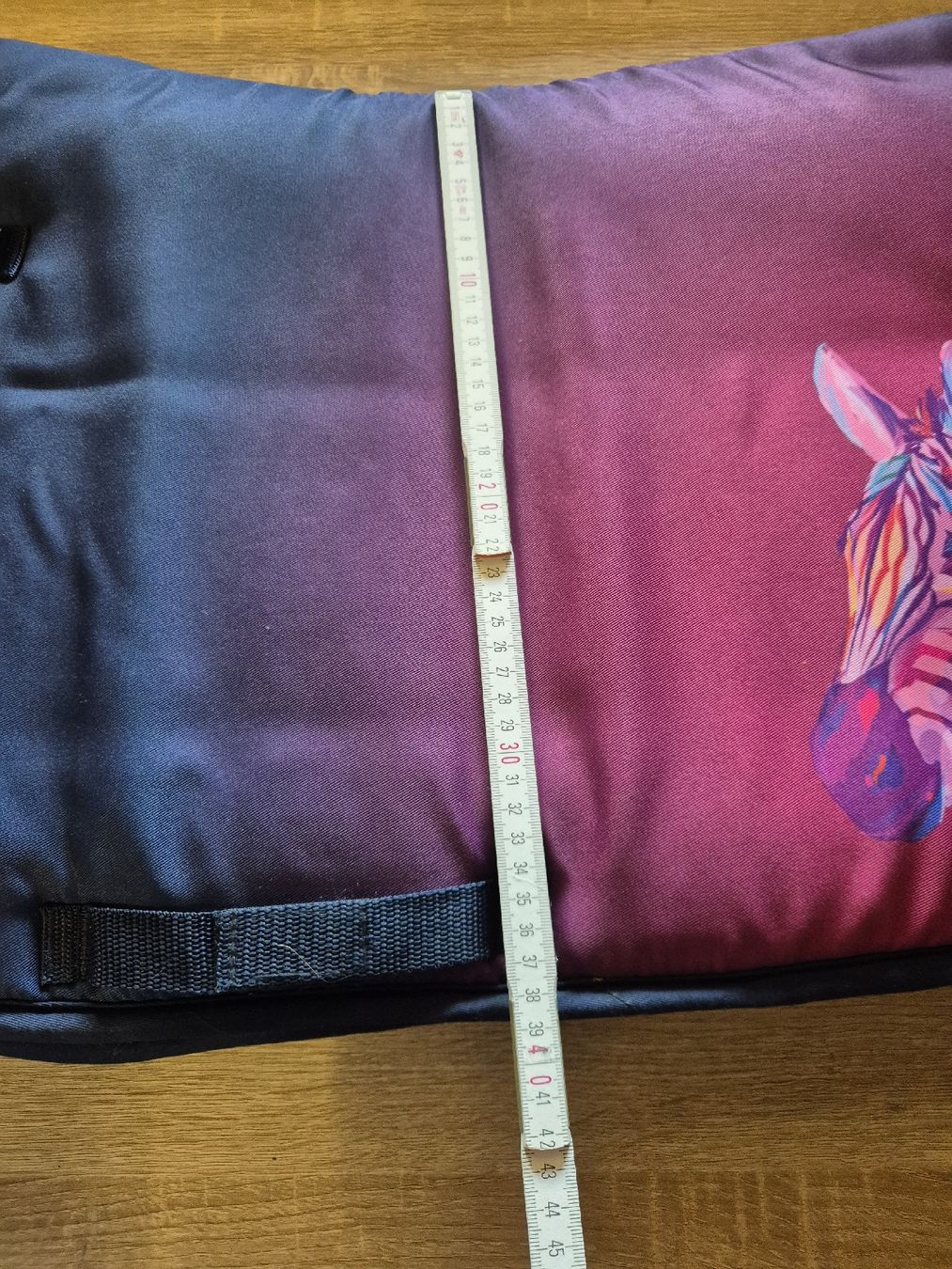 Coperte: Felix Bühler Schabracke Pony – Usato da Meggen venduto da Orrinka20 4