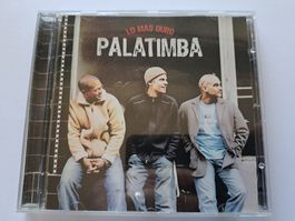 CD Pa'Latimba – Lo Mas Duro ( Latin CH Rare )