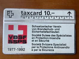 Taxcard 210L_28004 VBSF SSPS