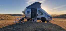 Super Kompakter Autarker Kastenwagen Hymer Ayers Rock