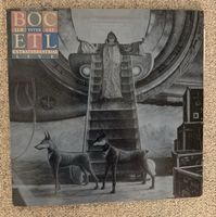 Blue Öyster Cult -  ETL Extraterrestrial Live - 2x LP - 80s