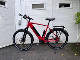 Gazelle Ultimate T10 Speed (45 km/h)Quasi neuf (623 km) ! 