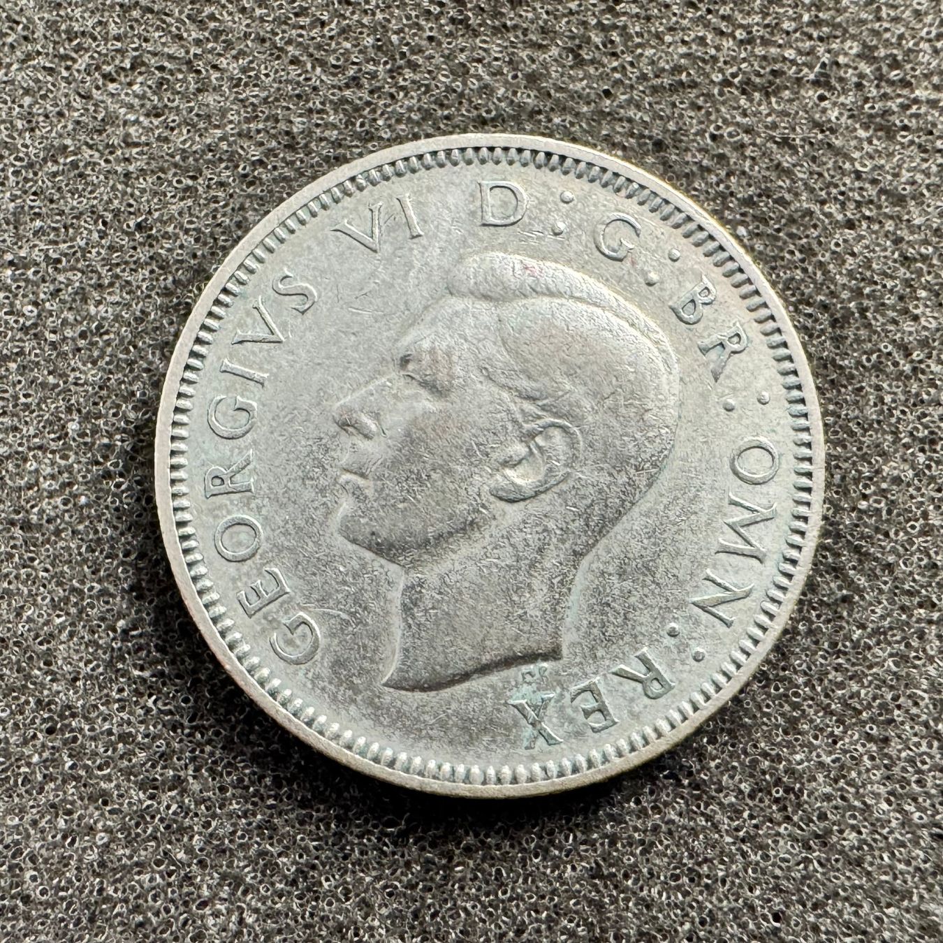 Tutti le monete: 1 Shilling Silber England 1939 – Usato da Reitnau venduto da Coinhouse 1
