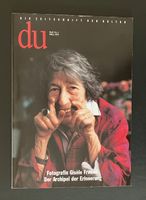 fotografin gisèle freund ... du 624 I märz 1993