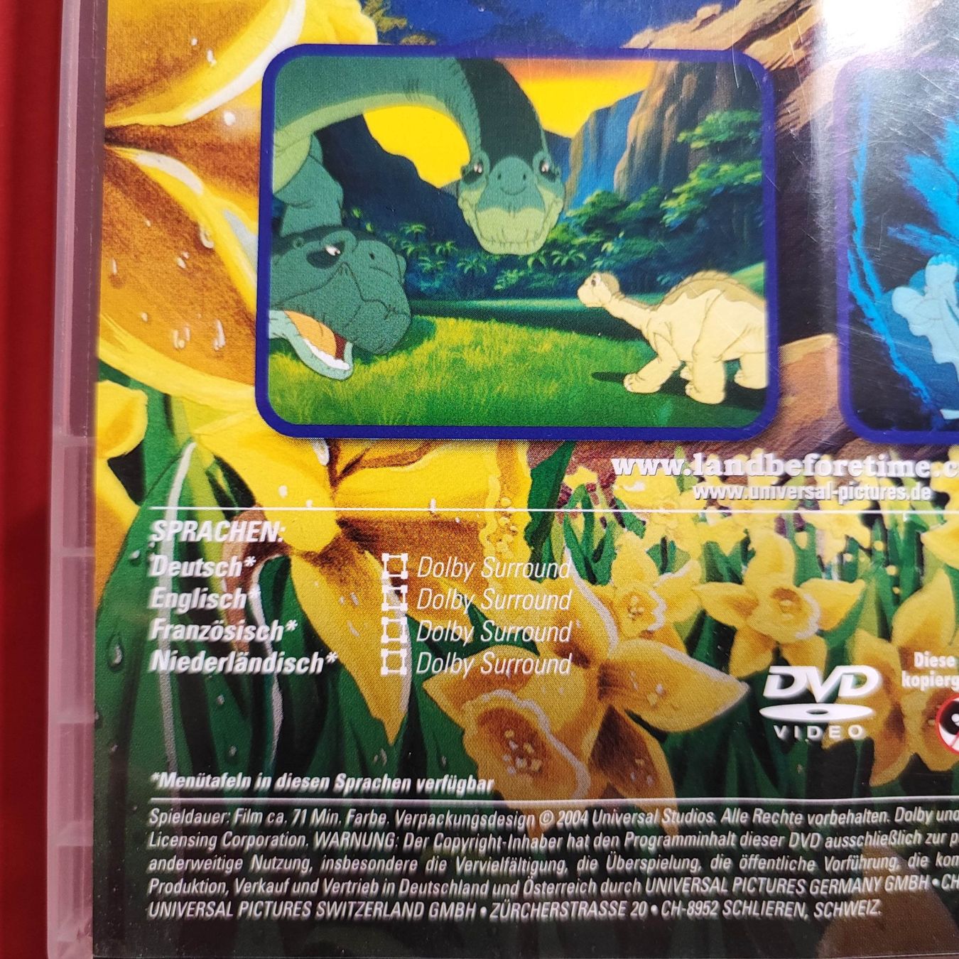 Alle DVDs: Im Tal des Nebels – Gebraucht aus Dübendorf von kb86_MOVIE 2
