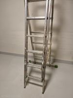Aluminium-Leiter 3-teilig ausziehbar