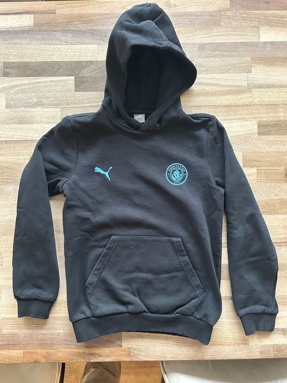 Manchester City Hoodie / Kapuzenpullover Gr. 152 1