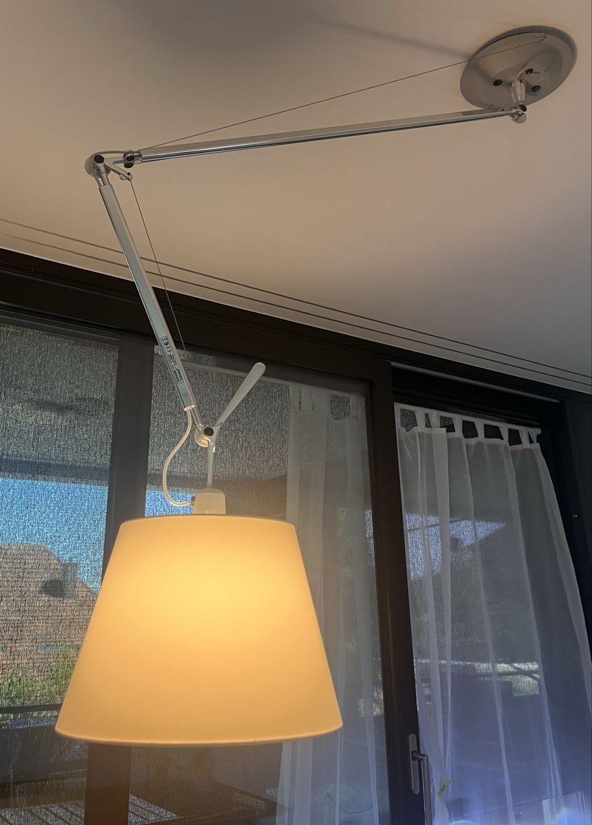 Artemide Kronleuchter & Deckenlampen: Designer Lampe von Artemide – Gebraucht aus Bern von umn_svf5 4