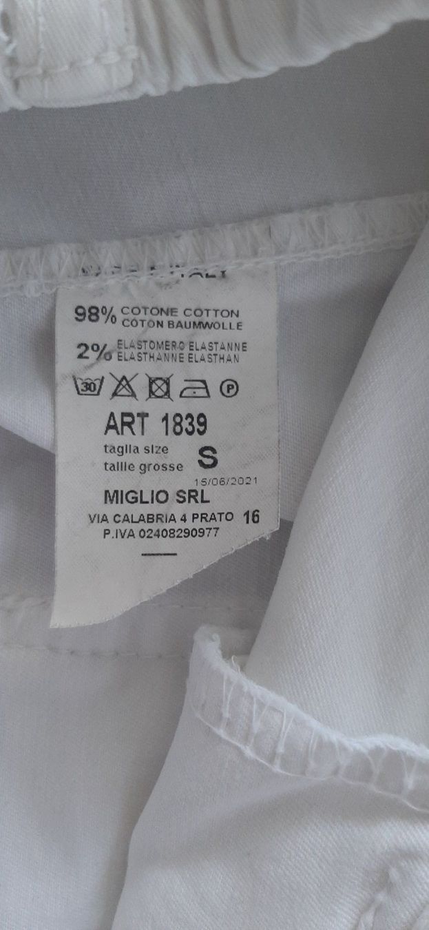 Pantaloni: Comodissimi shorts da donna - taglia S – Usato da Canobbio venduto da giu_9tly 2