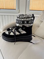 Bottes d'hiver pour fille Antarctica, Taille 35