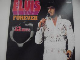 Elvis Presley " Elvis forever 32 hits " 2 x LP 1974 / VG+/EX