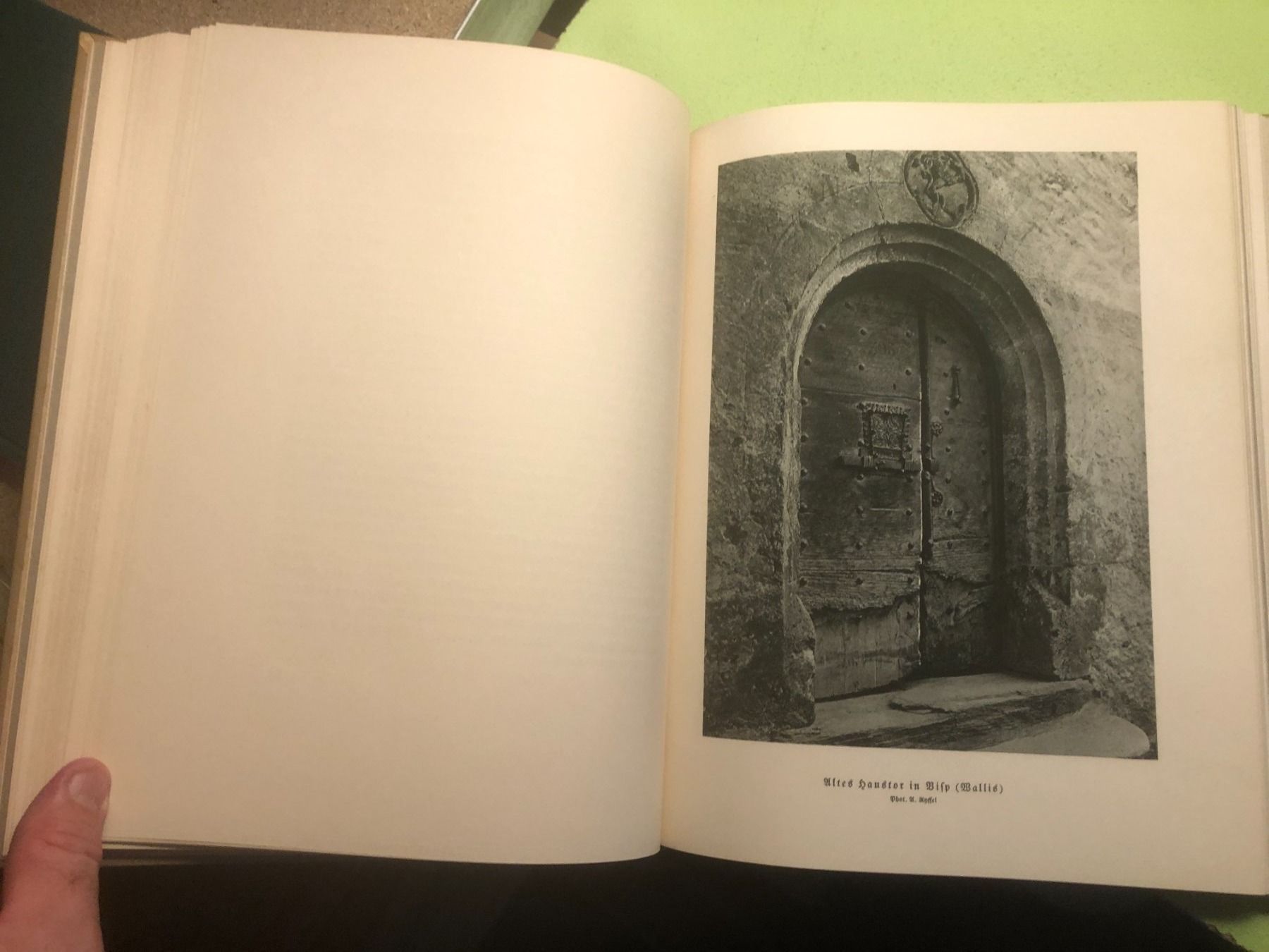 Bücher: Daniel Baud-Bovy: Schweizer Bauernkunst – Gebraucht aus Zürich von allp 4