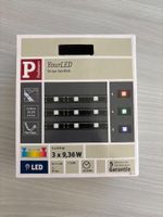 Paulmann YourLED Stripe Set RGB 3x 98cm