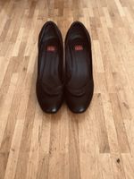 schwarze Vialis Pumps