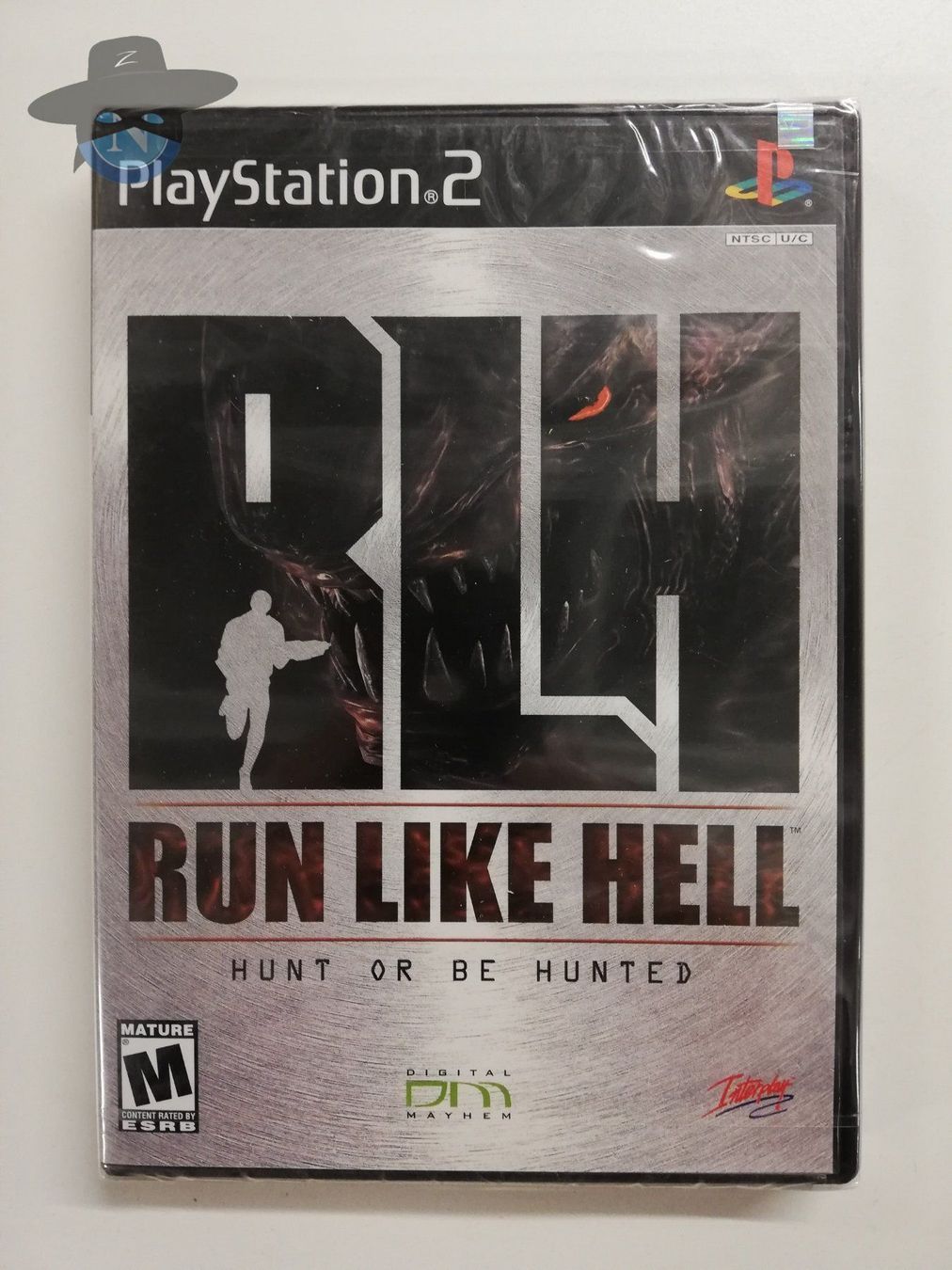 Sony Giochi: RLH Run like hell / USA / PS2 / sealed / NEU – Nuovo (secondo la descrizione) da St. Gallen venduto da zorro_dc
