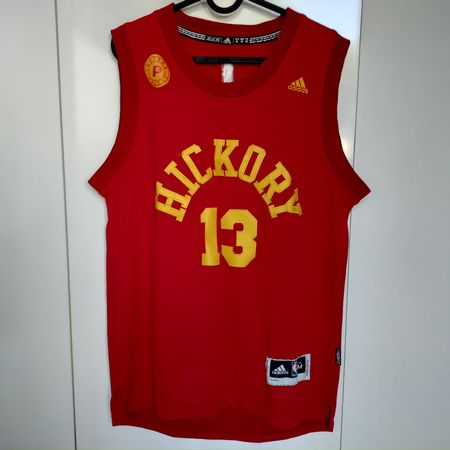NBA INDIANA PACERS Jersey // #13 GEORGE // Gr M