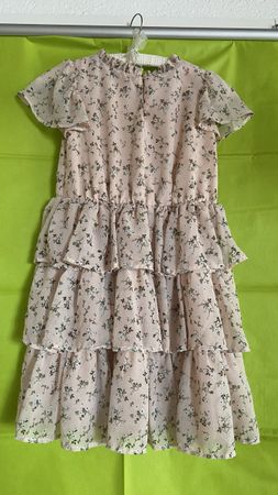 H&M traumhaftes 🌸Kleid für Girl‘s Gr. 140, neu