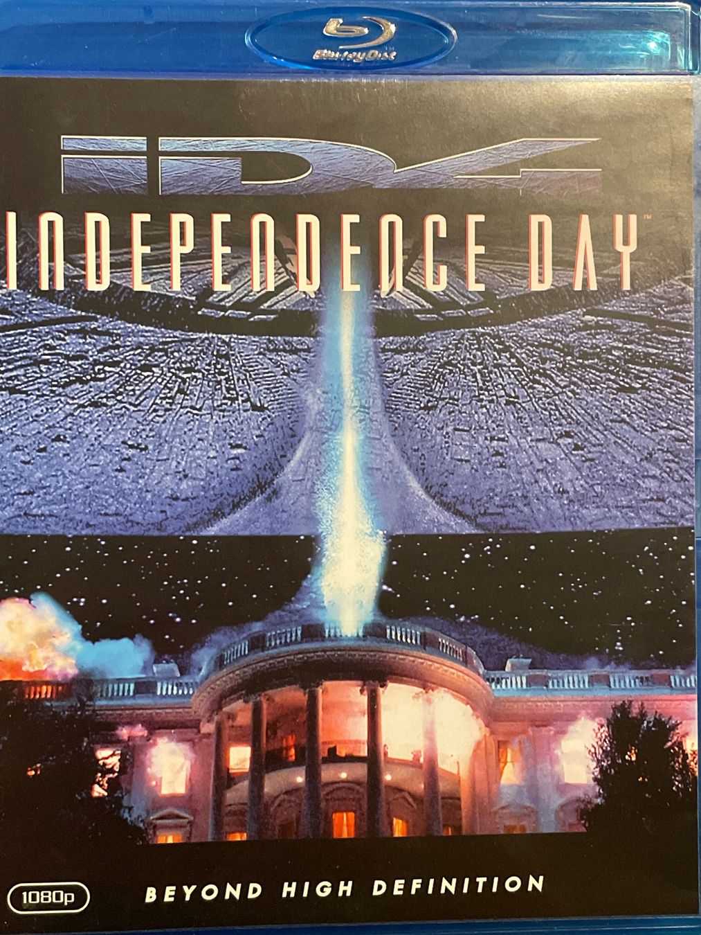 Alle DVDs: Independence Day   (1996) – Neu (gemäss Beschreibung) aus Waldenburg von Gonzo8