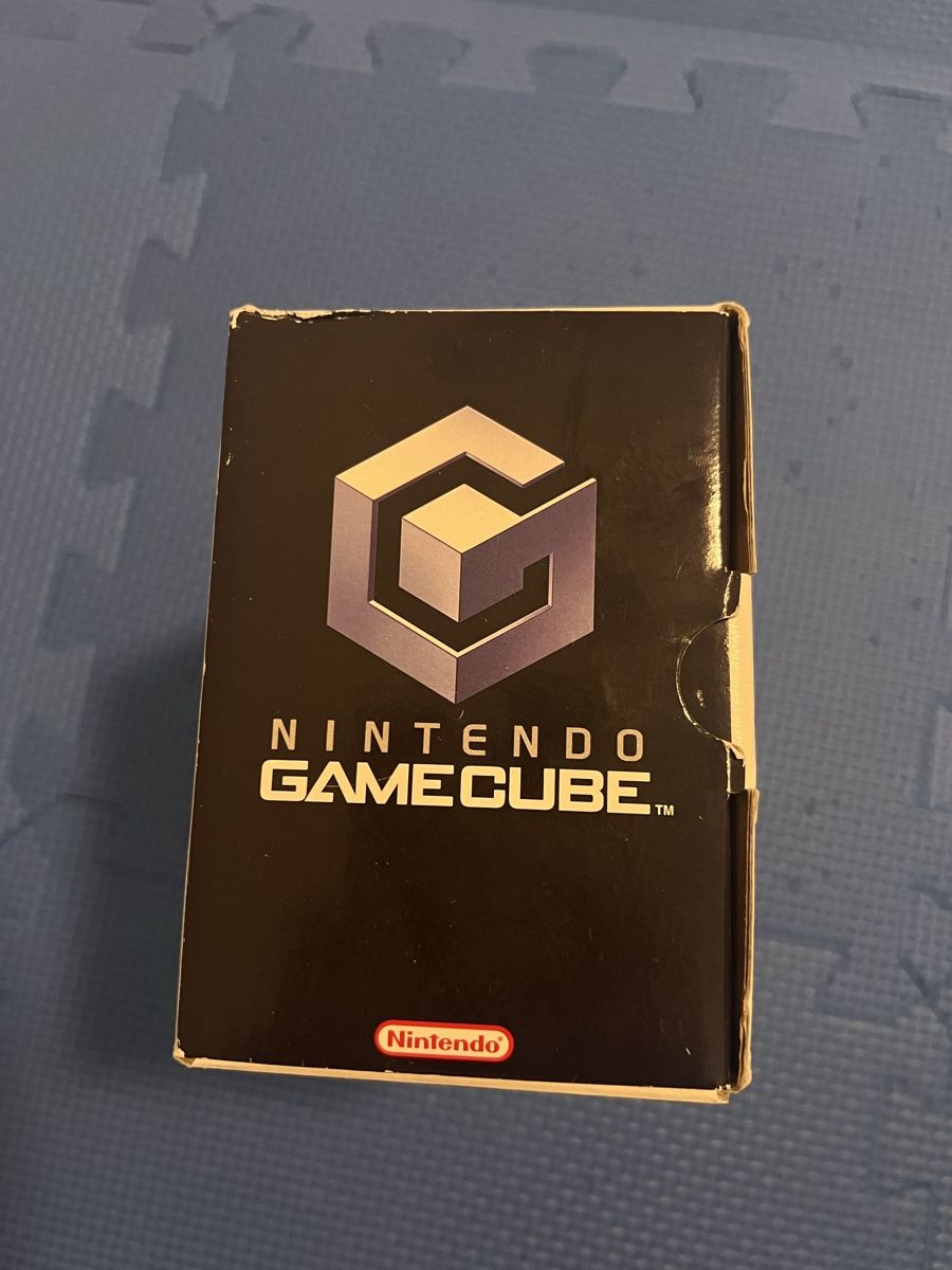 Nintendo Controller: Original Nintendo GameCube Controller schwarz mit OVP – Usato da Gossau SG venduto da schlitzerdemon 8