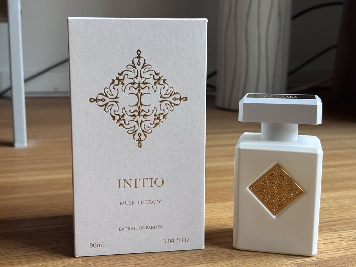 Initio Parfum & Eau de Toilette: Initio Musk Therapy Extrait de Parfum 90ml  – Gebraucht aus Zürich von Thetimtam