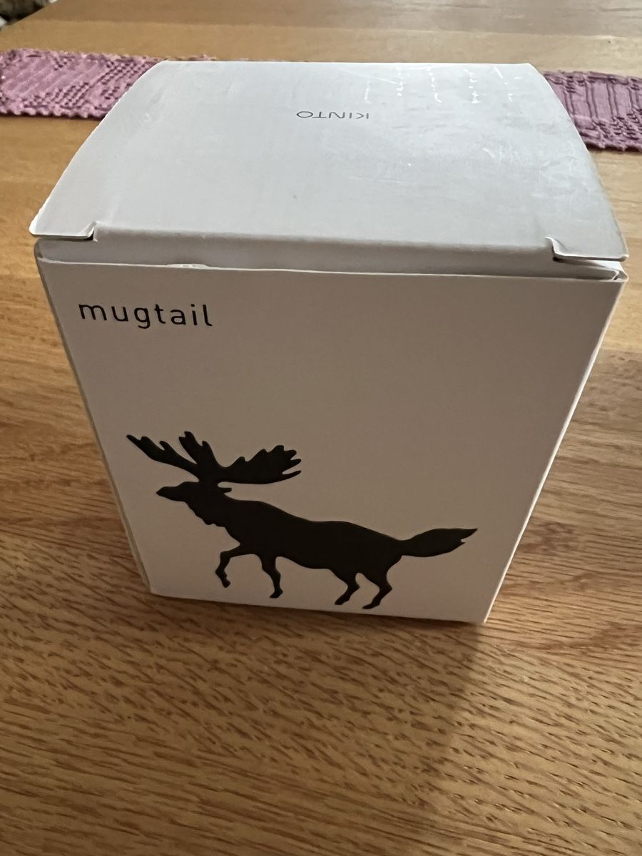 Tazze: Elch Mugtail von Kinto Tasse/ Windlicht – Nuovo e nell'imballaggio originale da Kirchberg BE venduto da wimmler 5