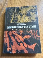 The Cirse of Doctor Wolffenstein mediabook neu OVP