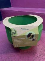 schneckenstopp hauben neu und originalverpackt