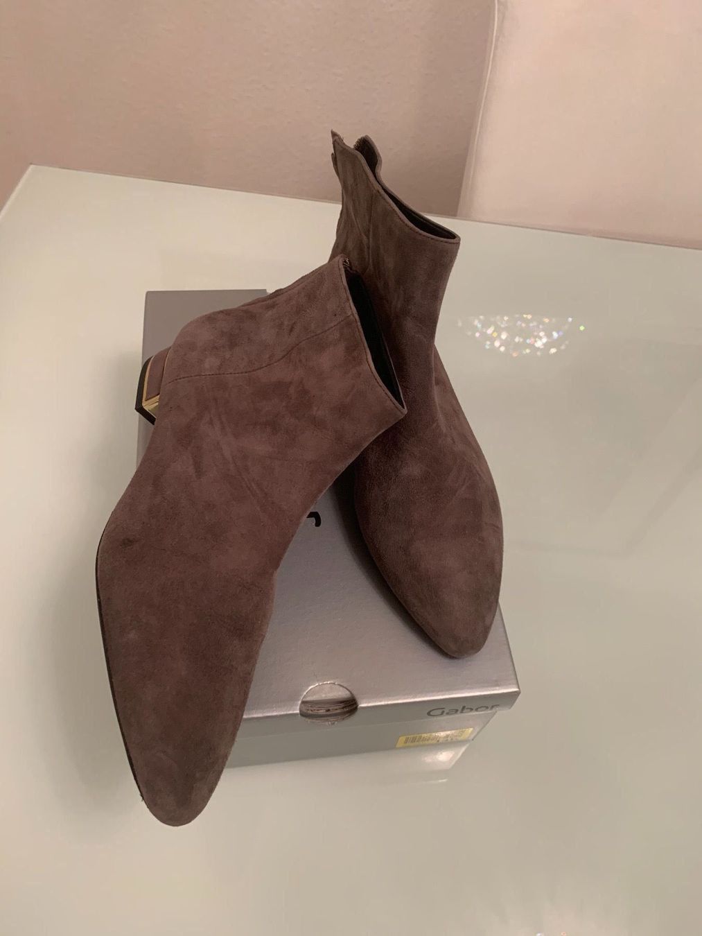 Scarpe da donna: Stiefeletten & Boots – Nuovo (secondo la descrizione) da Adliswil venduto da Jessik0 6