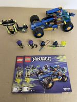 Lego ninjago 70731