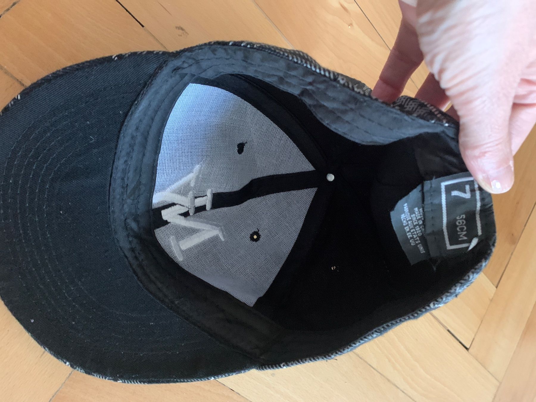 Altro abbigliamento per bambino: Casquette New York – Usato da Küssnacht am Rigi venduto da FFKA 1
