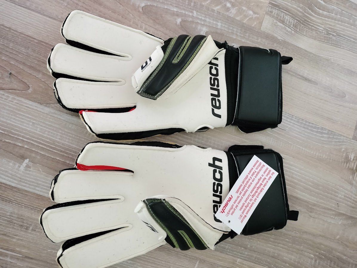 Reusch Altri accessori da uomo: Reusch Torwarthandschuhe, Grösse 9.5 statt Fr.90.-- – Nuovo e nell'imballaggio originale da Oftringen venduto da Sportivo.ch 2