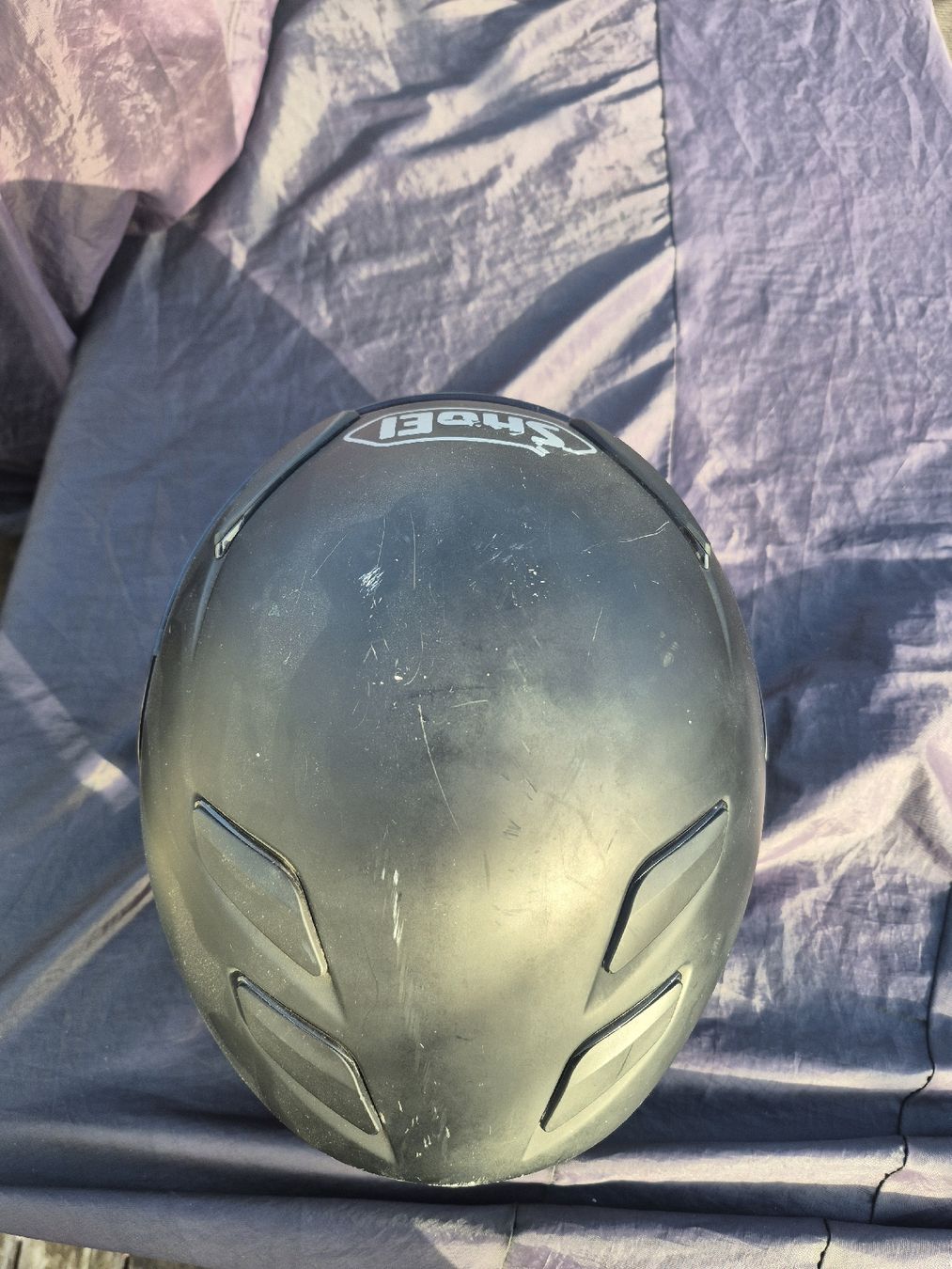 Shoei Caschi & visiere: Shoei Motorradhelm – Usato da Zürich venduto da fab_772m 4