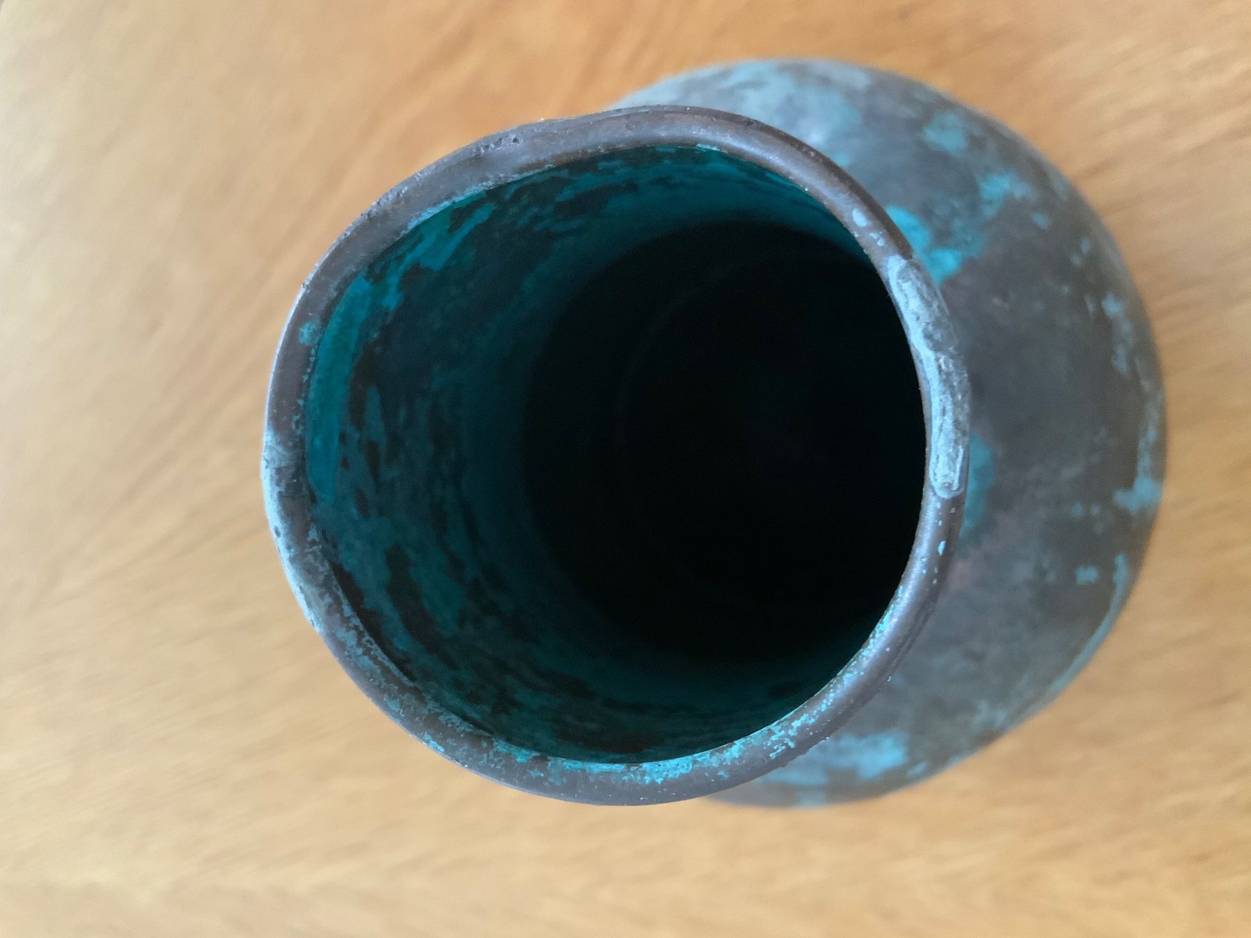Caraffe: Kupferkrug defekt – Difettoso da Sempach Station venduto da blackhors 2