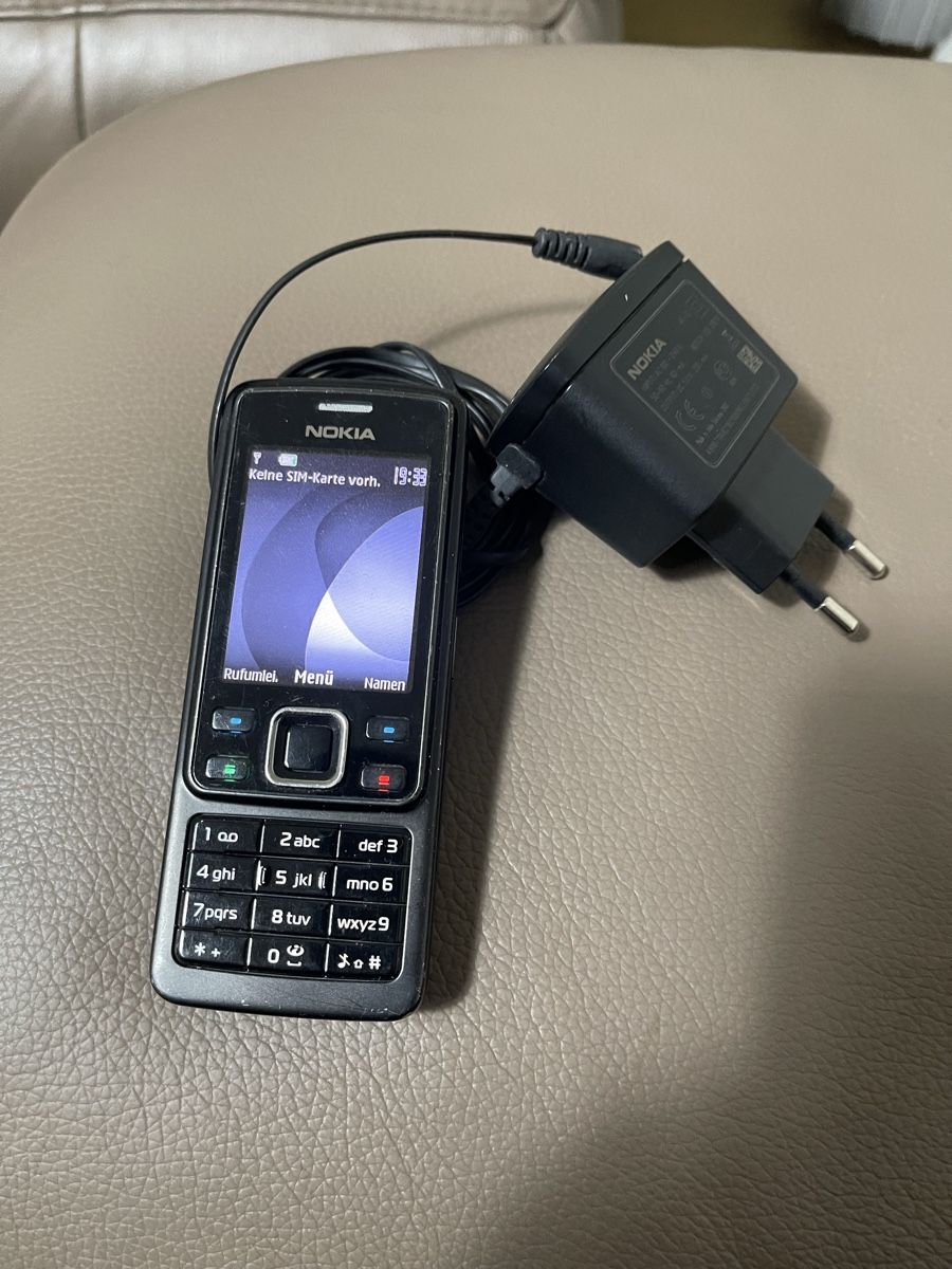 Nokia Telefoni cellulari / Smartphones: Nokia 6300 inklusive Lgerät – Usato da Regensdorf venduto da mex5145 5