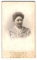 Fotografie F. Fuss, Bern, Schanzenstrass