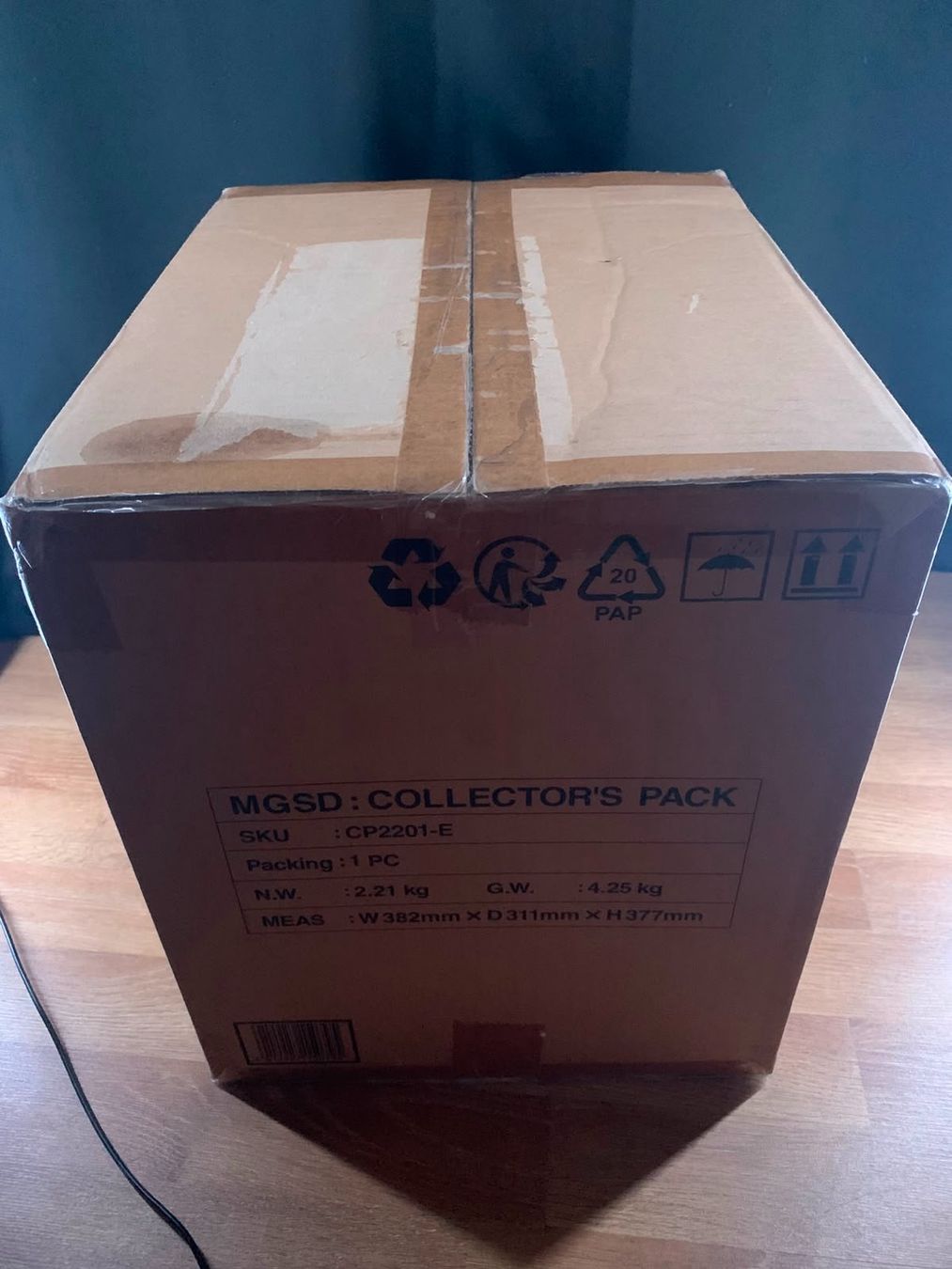 Sony Giochi: Metal Gear Solid Delta: Snake Eater Collector's Edition PS5 – Nuovo e nell'imballaggio originale da Arbon venduto da Halindra