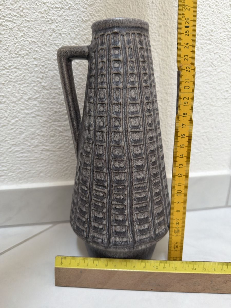 Vasi & Recipienti: Edelkeramik Vase, ILKRA , Vintage. – Usato da Biberist venduto da Momo33 7