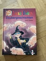 Leselöwen Zaubergeschichten 